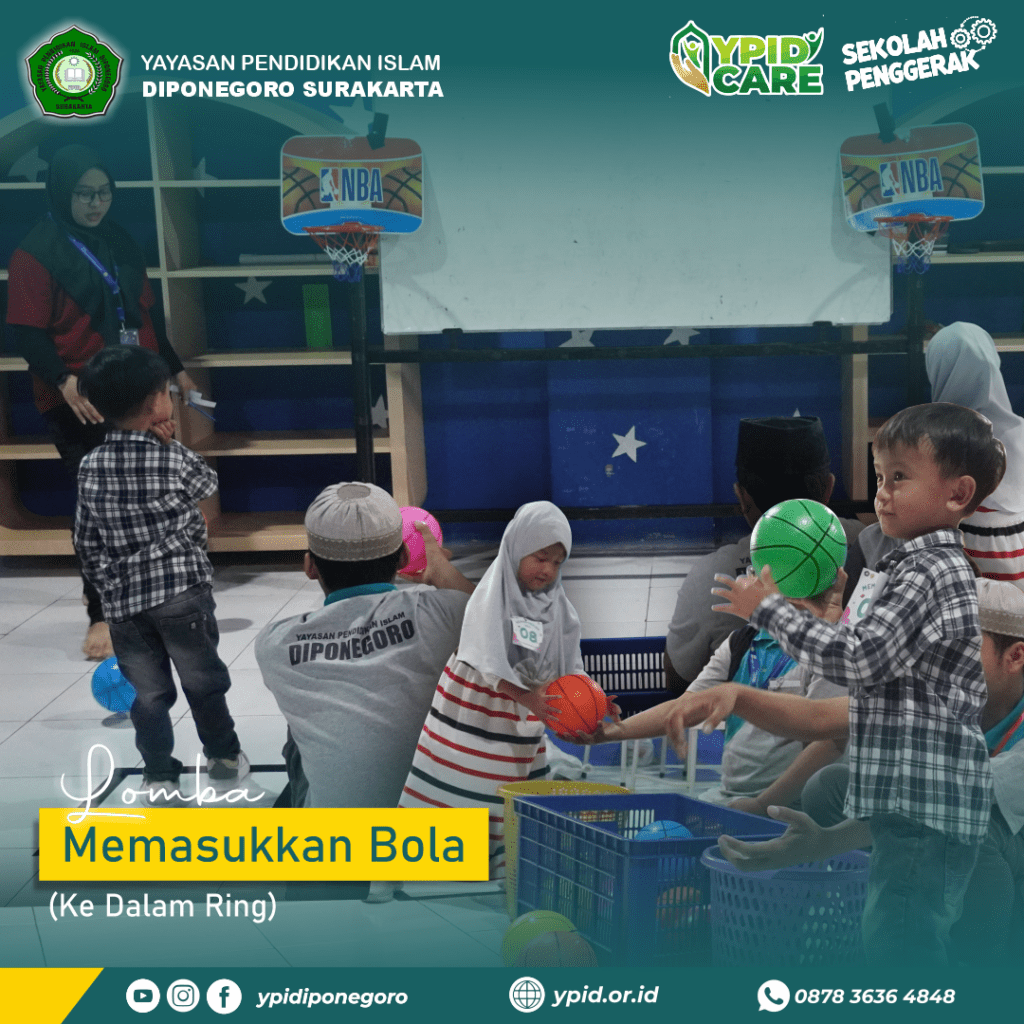 Dokumentasi Facb Sd Islam Diponegoro Surakarta Ypid