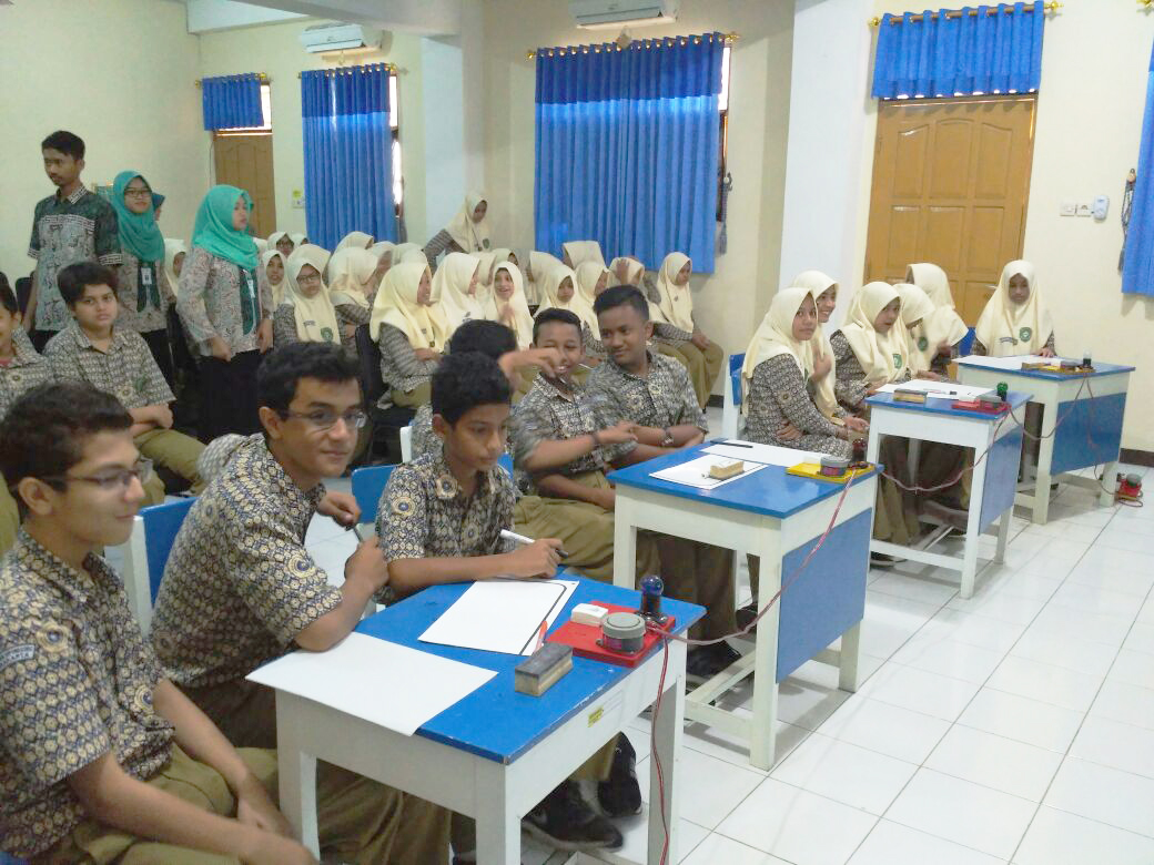 SMP Islam Diponegoro