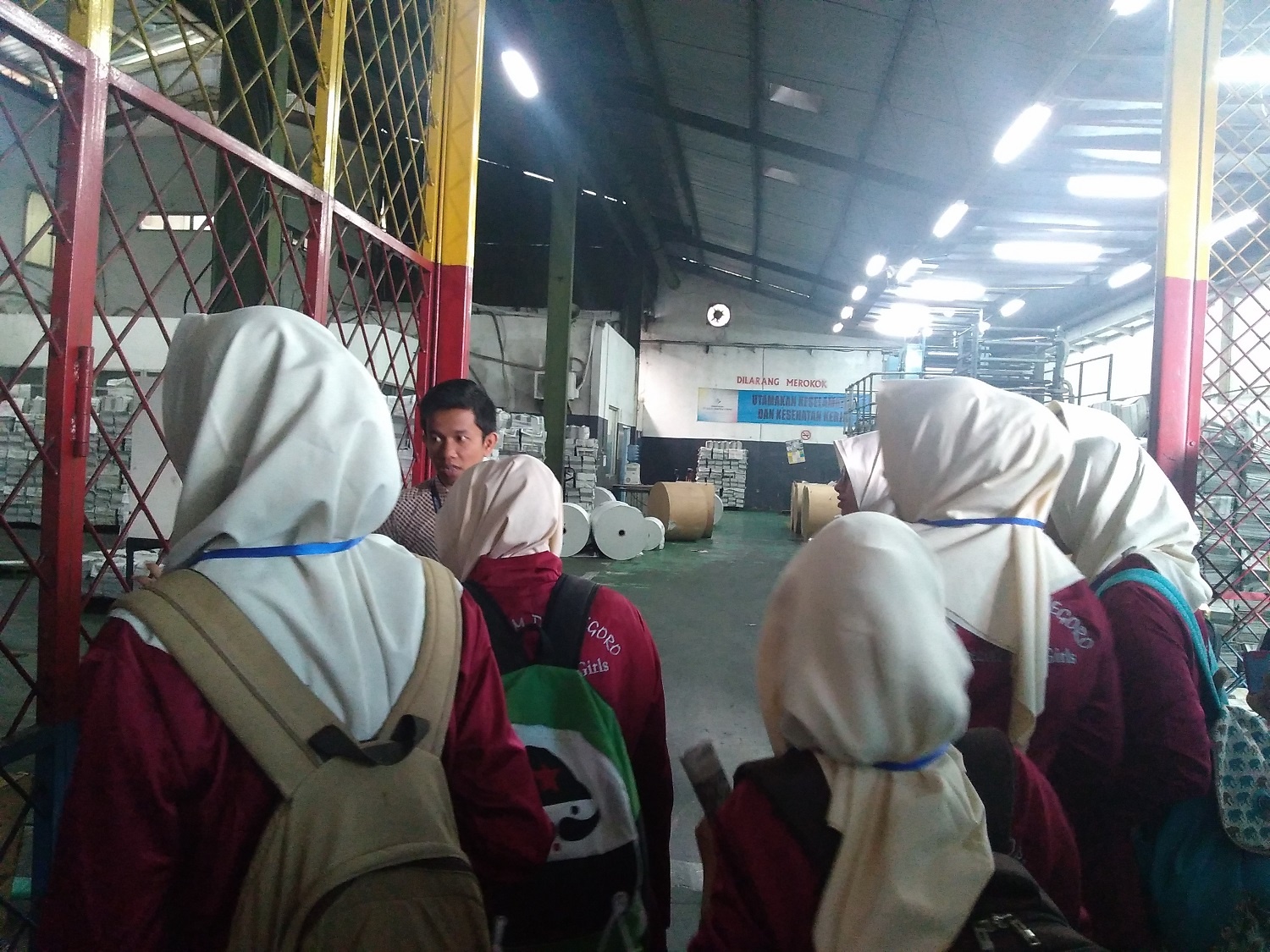 SMA Islam Diponegoro
