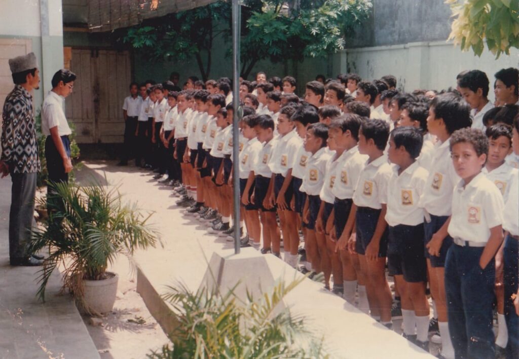 Pojok Kenangan Angkatan 1989