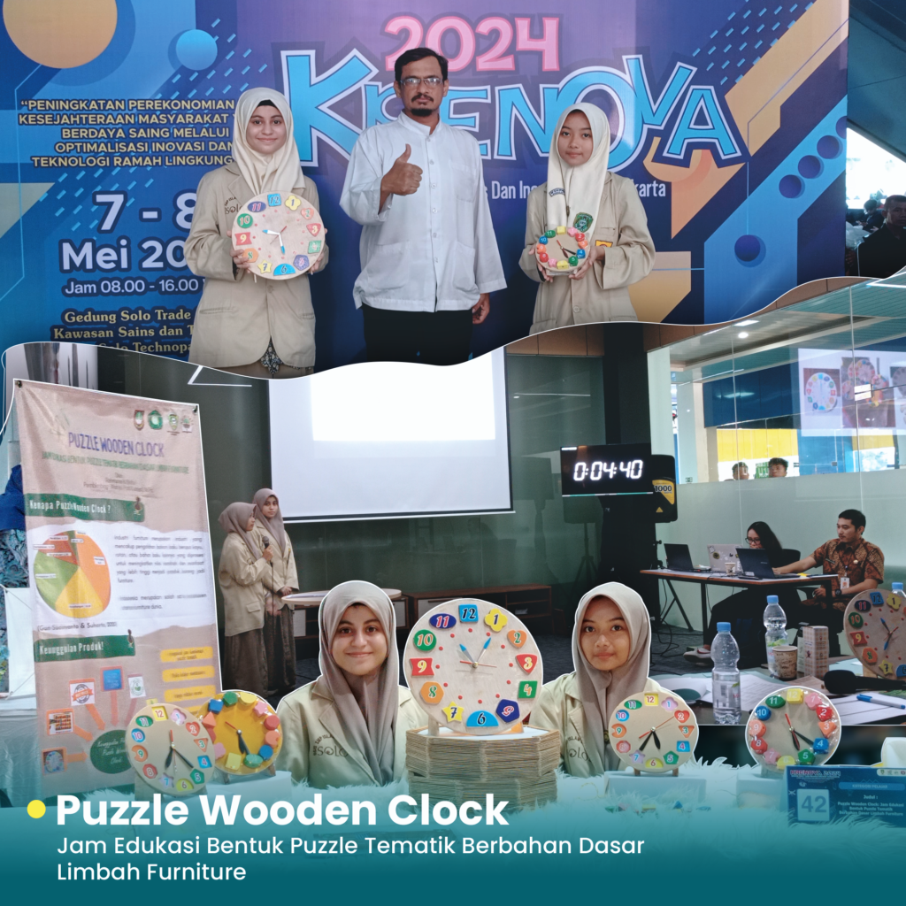 Lomba Kreativitas dan Inovasi (KRENOVA) Kota Surakarta Tahun 2024 - YPID