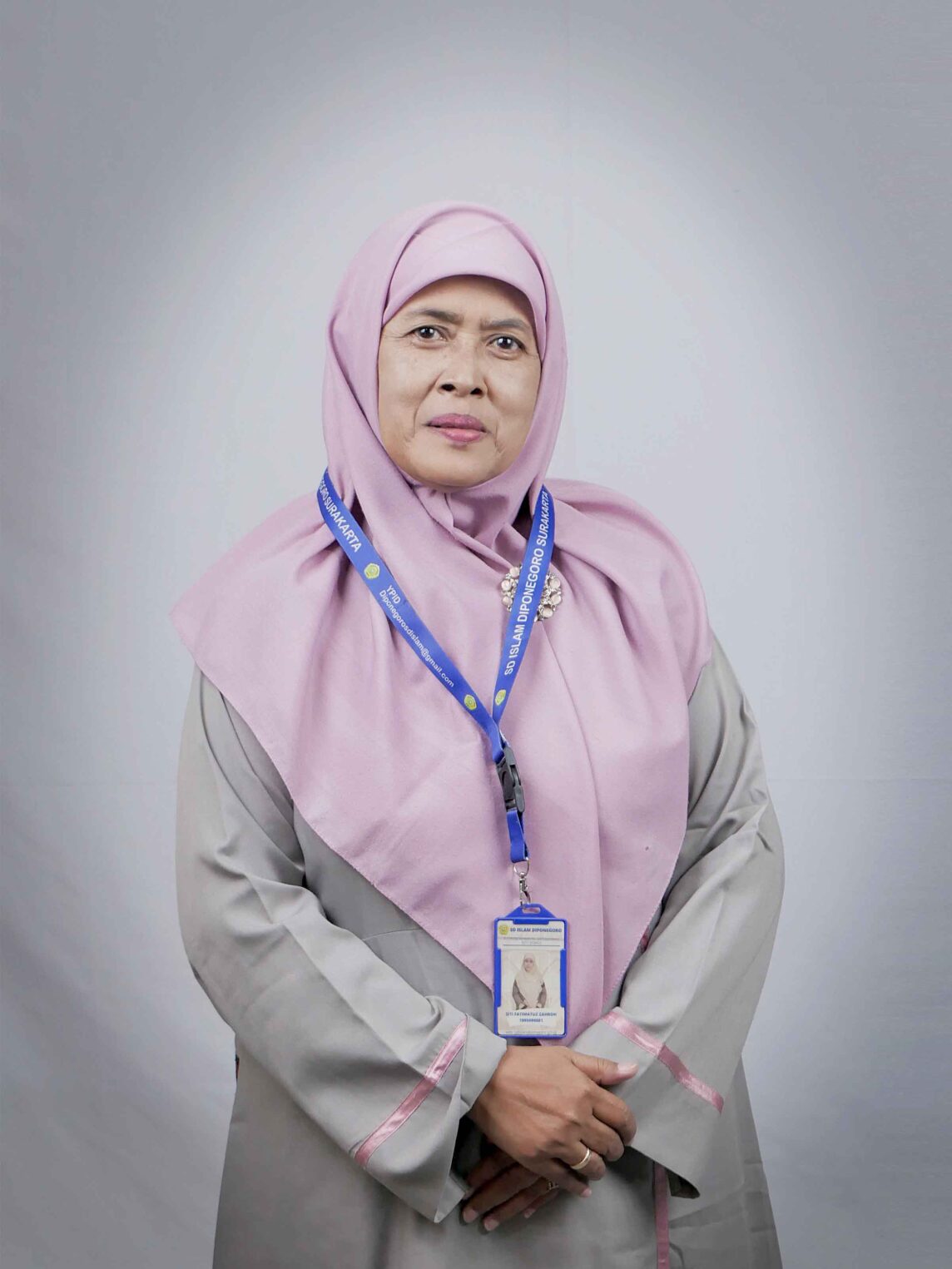 Siti Fatimatuz Zahroh, S.Ag