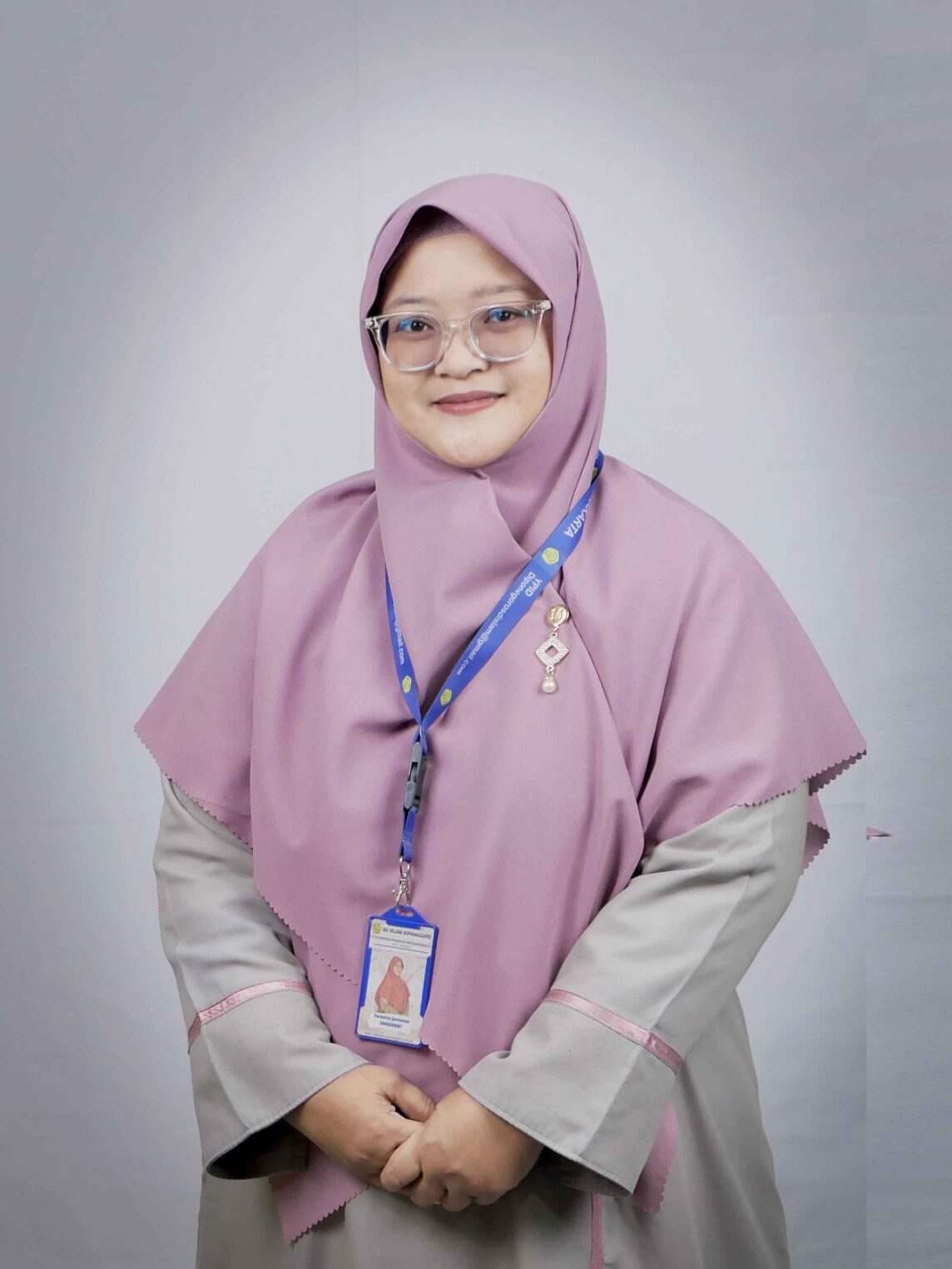 Faranita Jami'atun,S.Pd