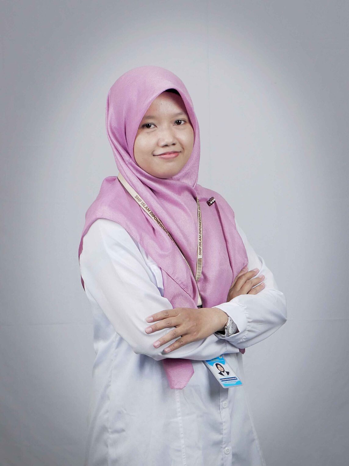 Nur Hidayah Fitria Rahmawati, M.Si