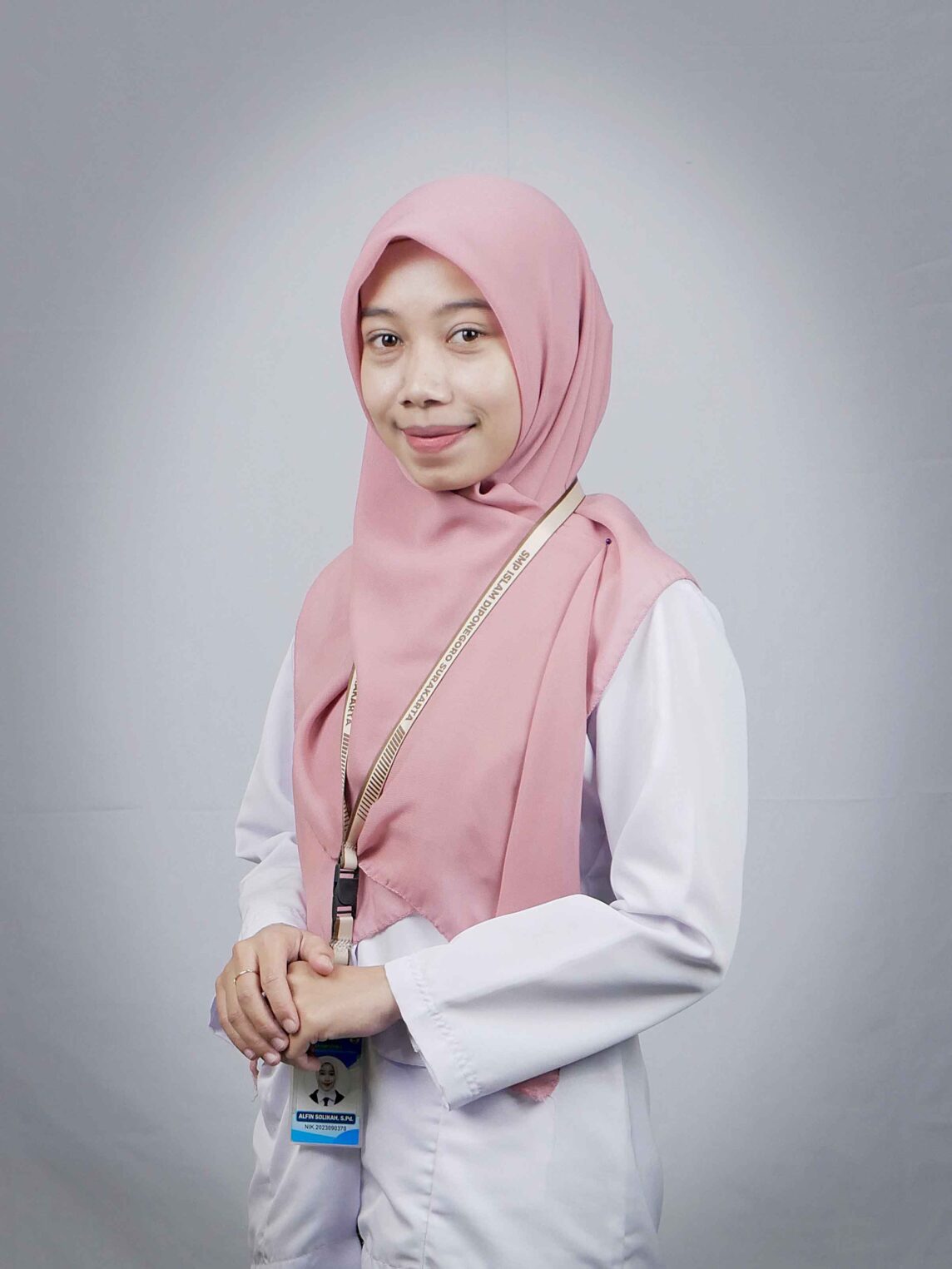 Alfin Solikah, S.Pd.