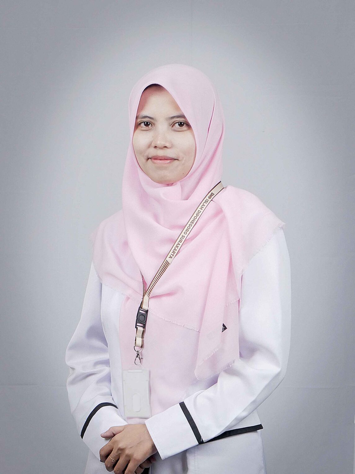 Krisna Aniza Rachman, S.Pd., Gr