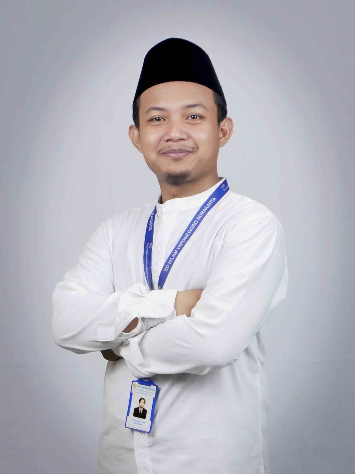 Agni Setya Hendrawan, S.Pd