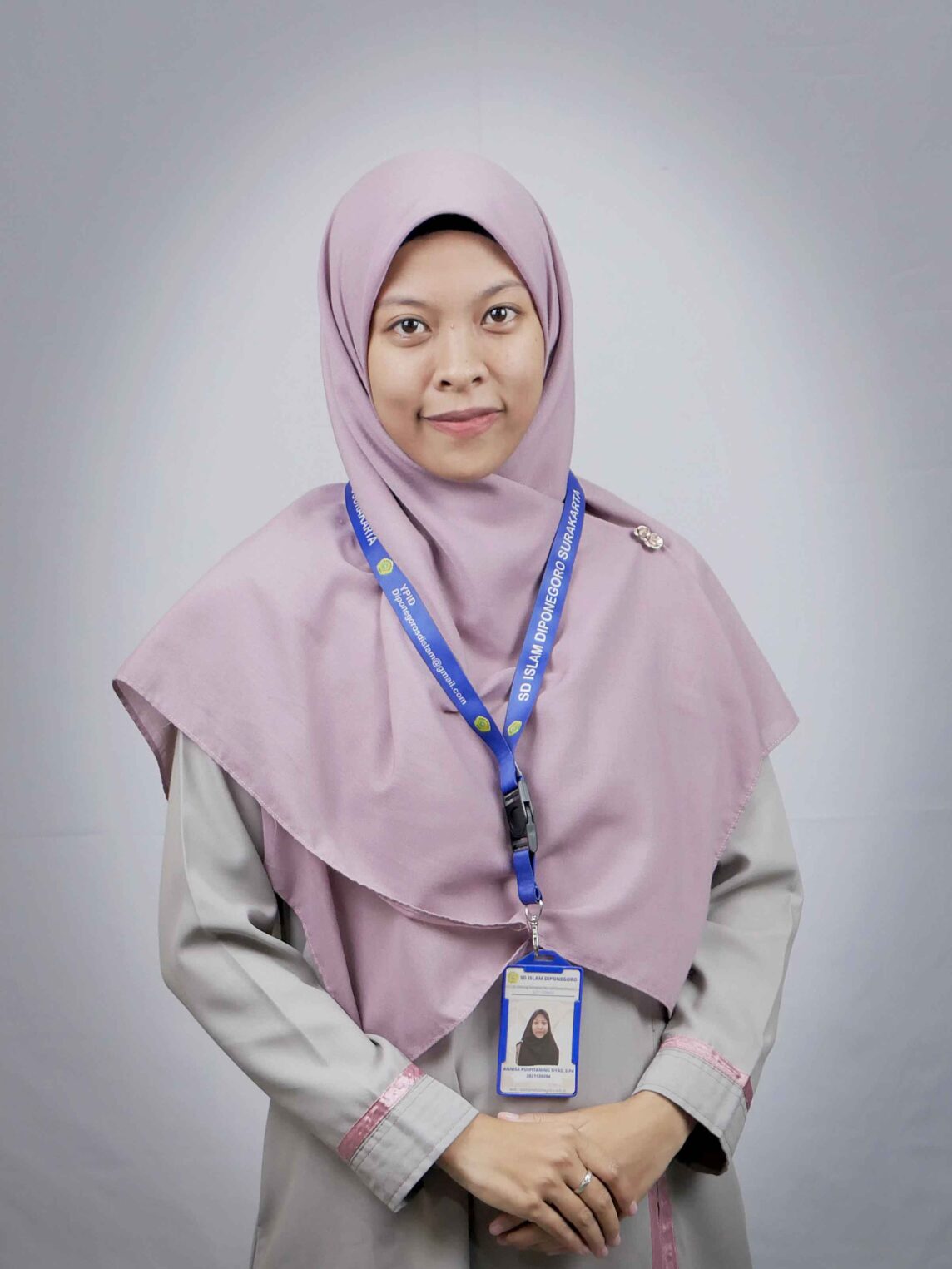 Annisa Puspitaning Tiyas, S.Pd