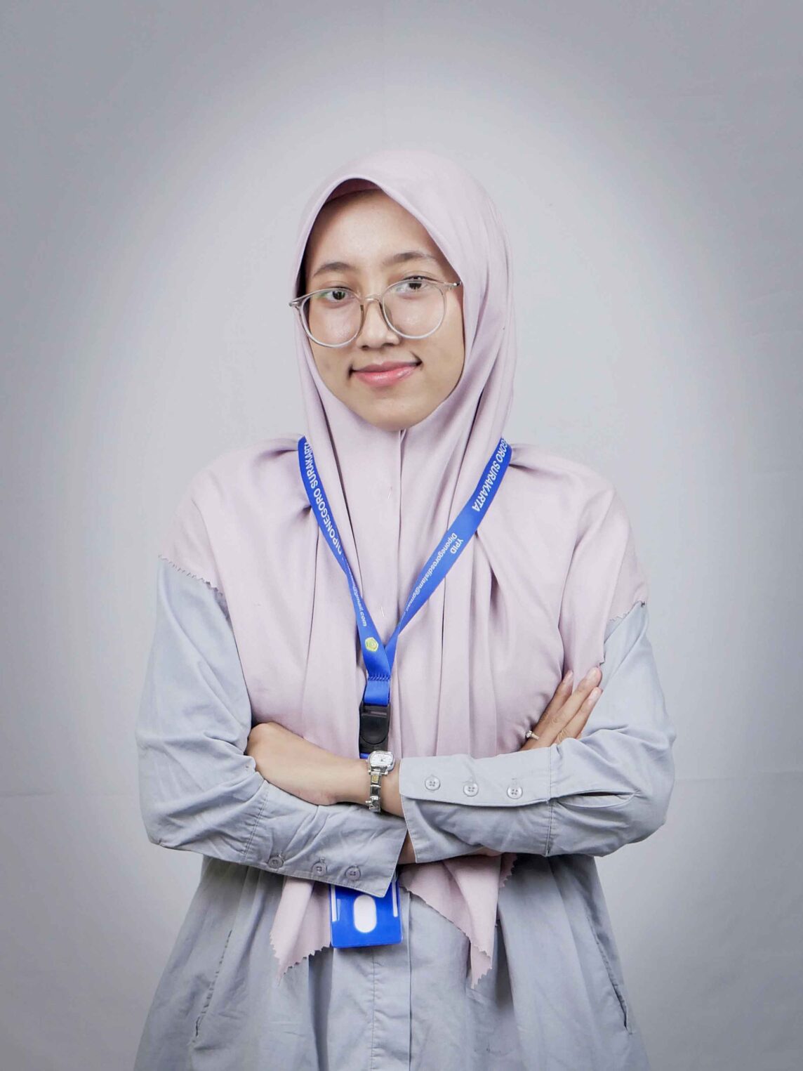 Muthi'ah Jasmine Kirana Permadani, A.Md.S.I