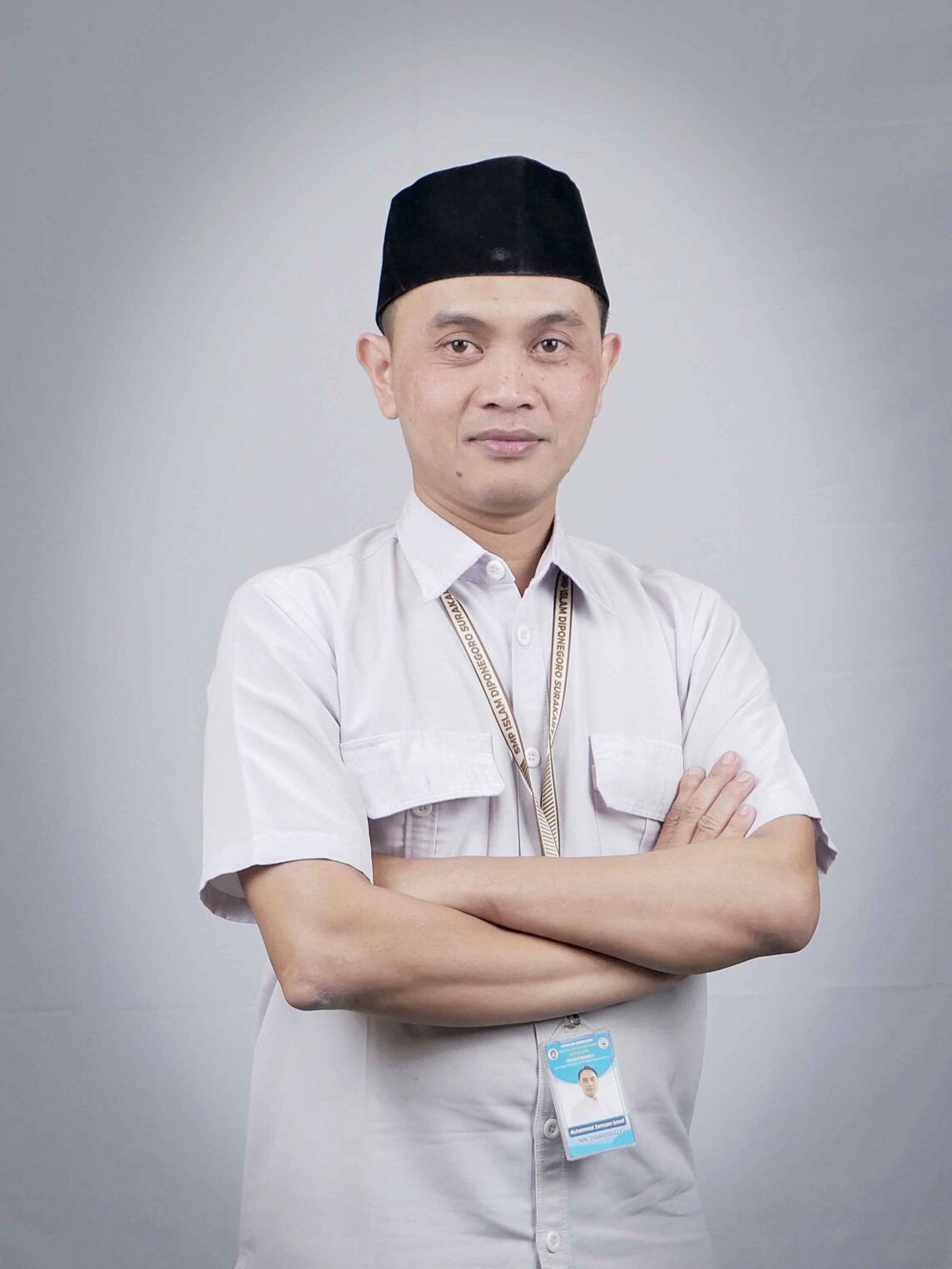 Muh Zamzam Ismail