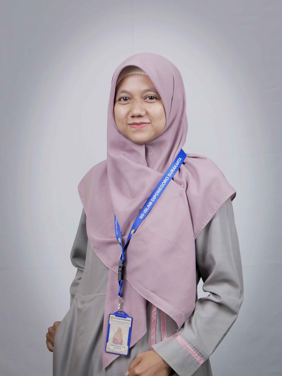 Niken Larasati. S.Pd