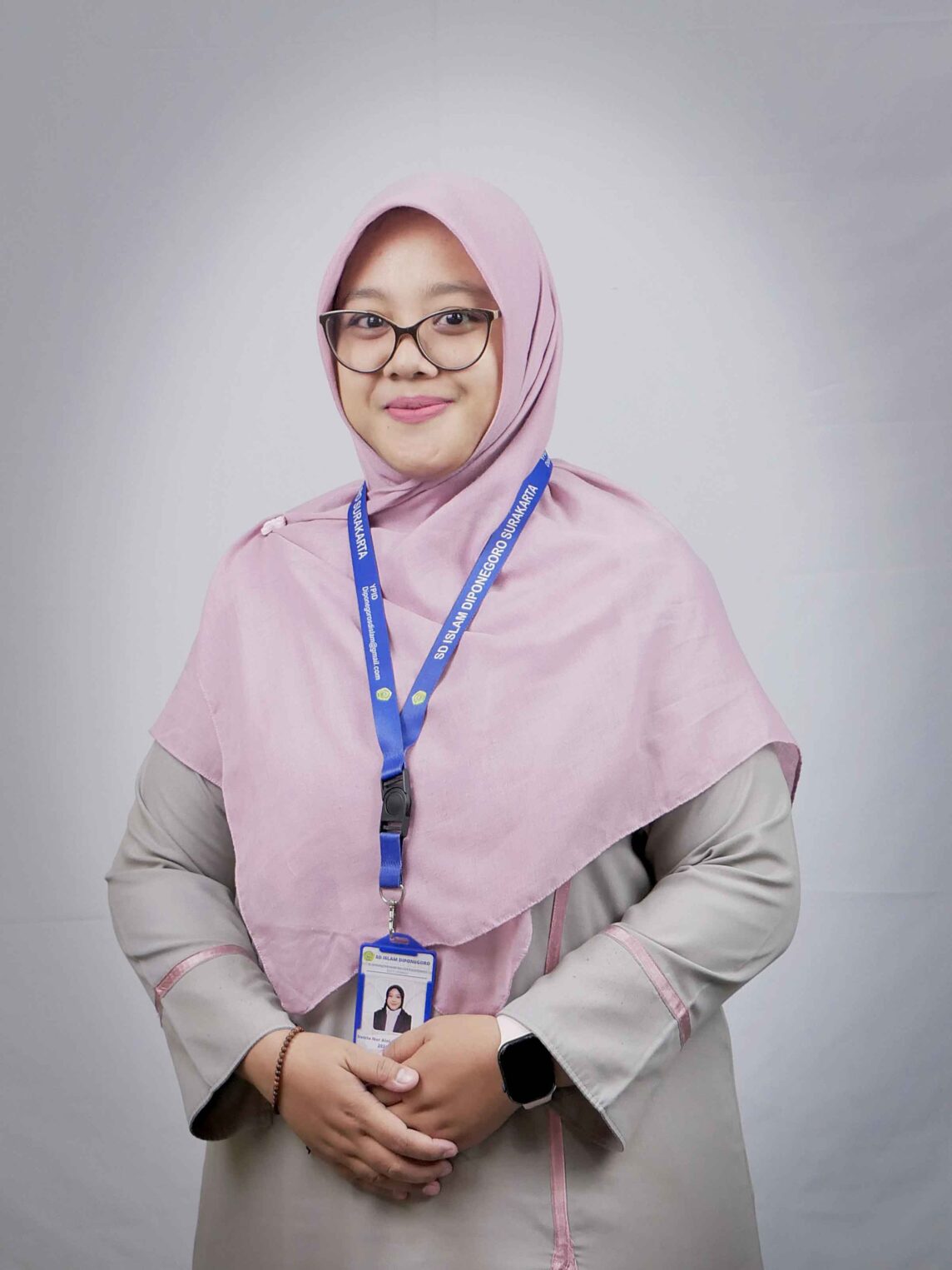 Detria Nur Aini Sutrisno, M.Pd