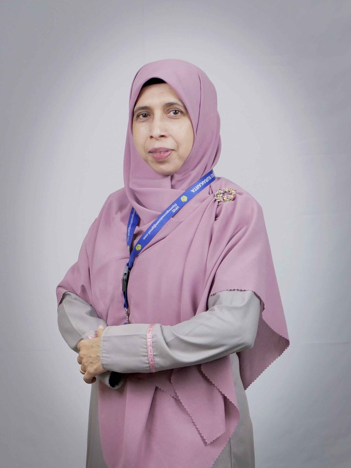 Dina, S.Psi
