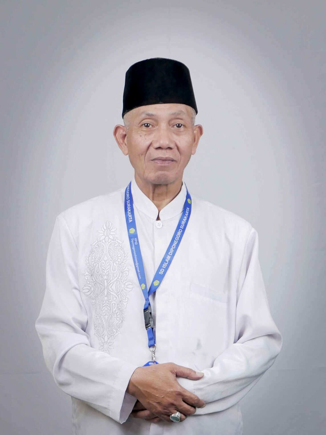 M Ali Zabidi, S.Ag
