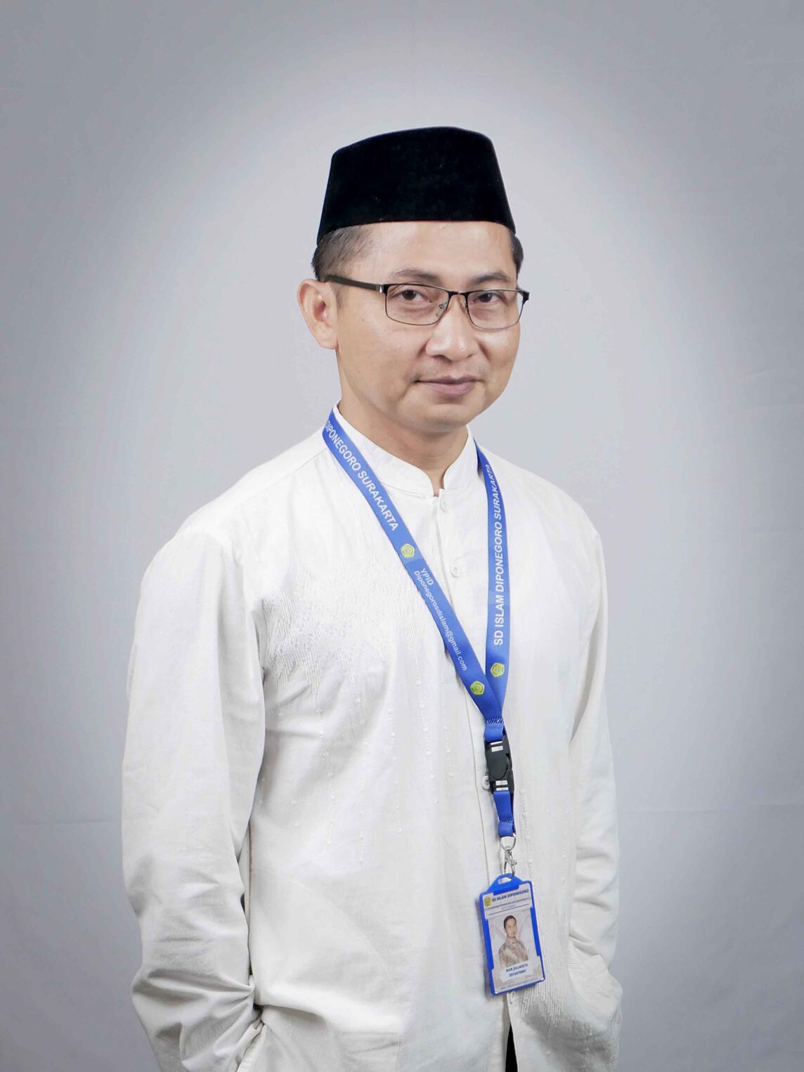 Nur Julianto, S.Si