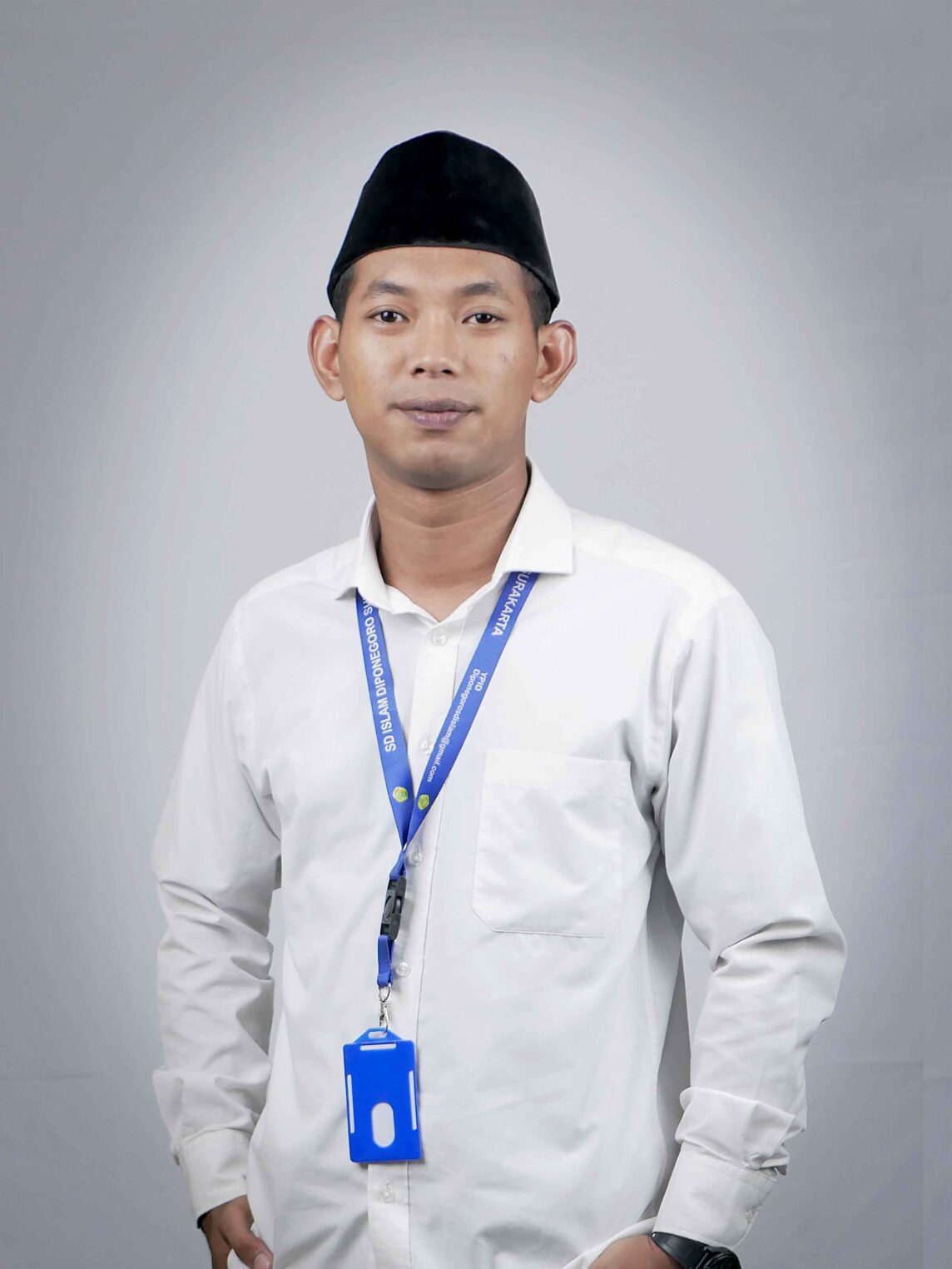 Taufik Kurrohman, S.Pd