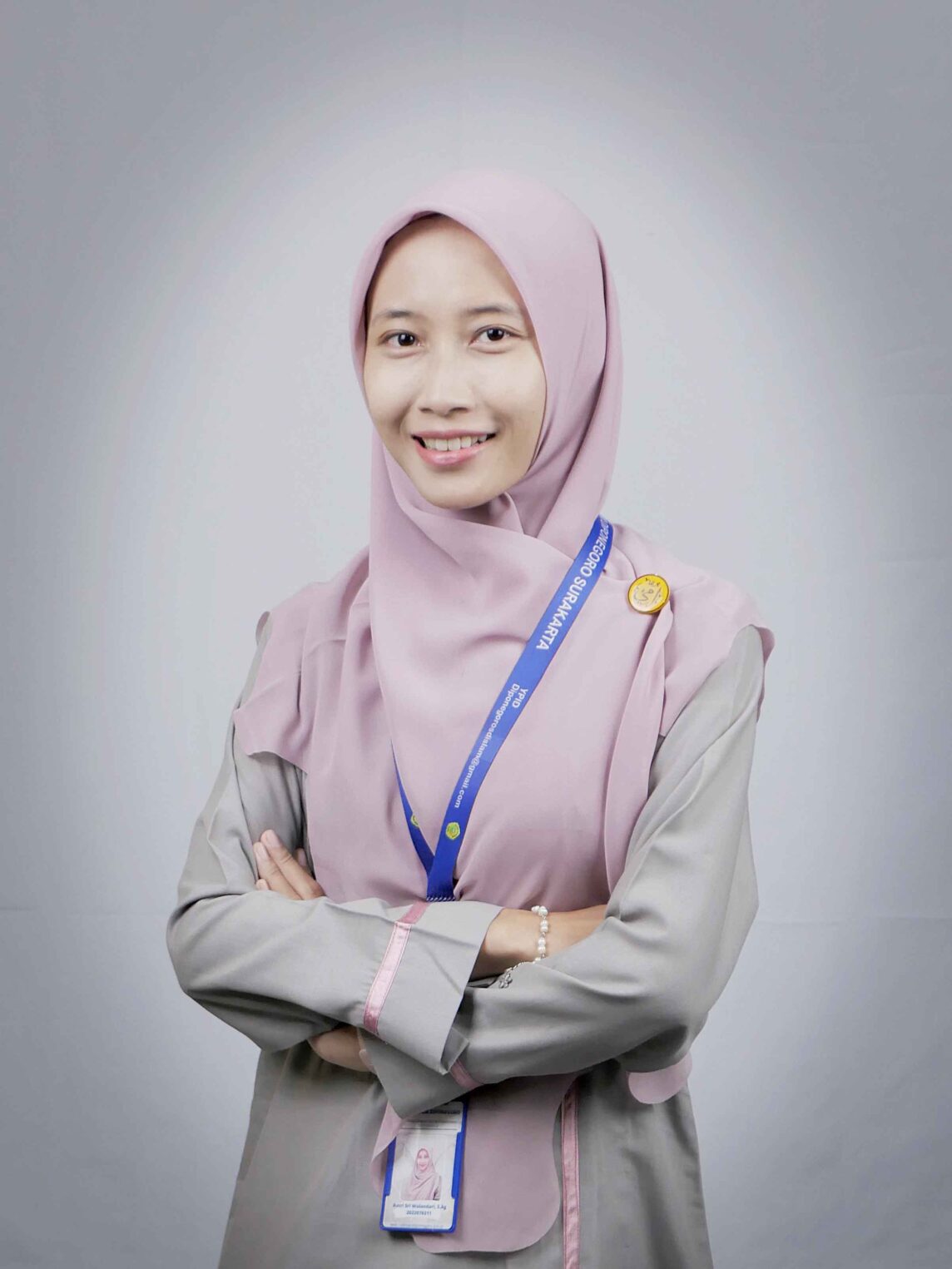 Astri Sri Wulandari, S.Ag