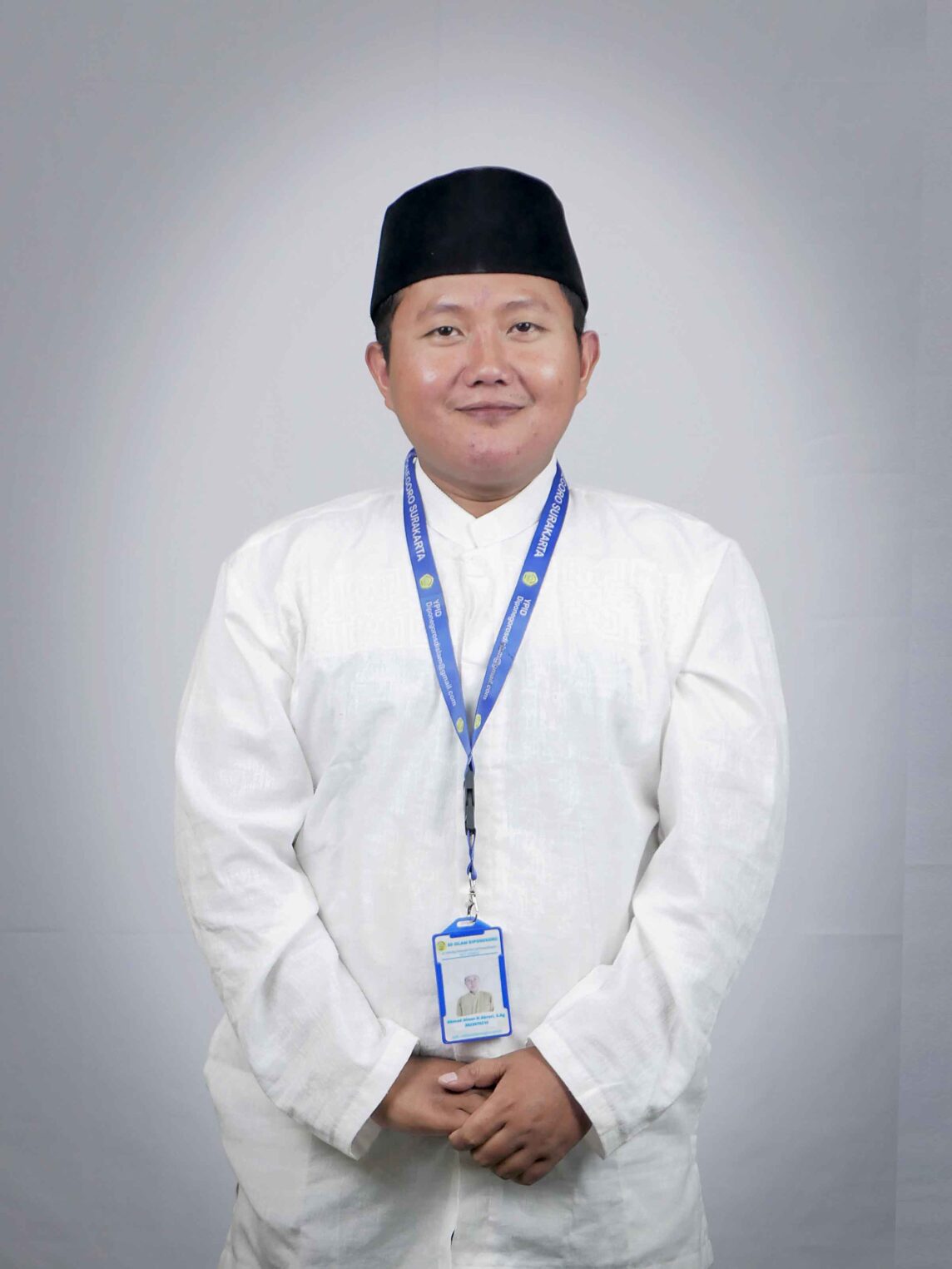 Ahmad Ainun Najib Abrori, S.Ag