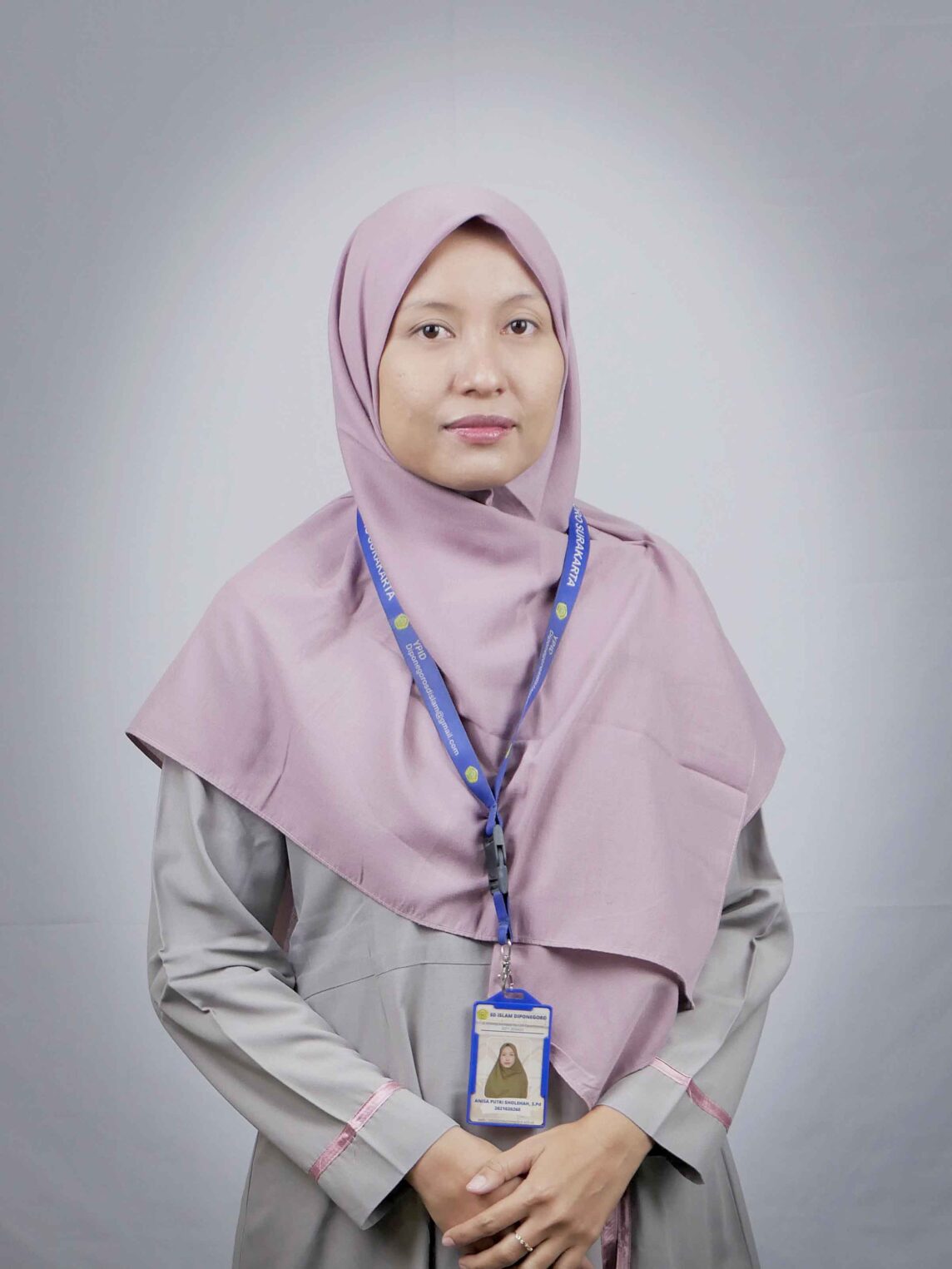 Anisa Putri Solehah, S.Pd