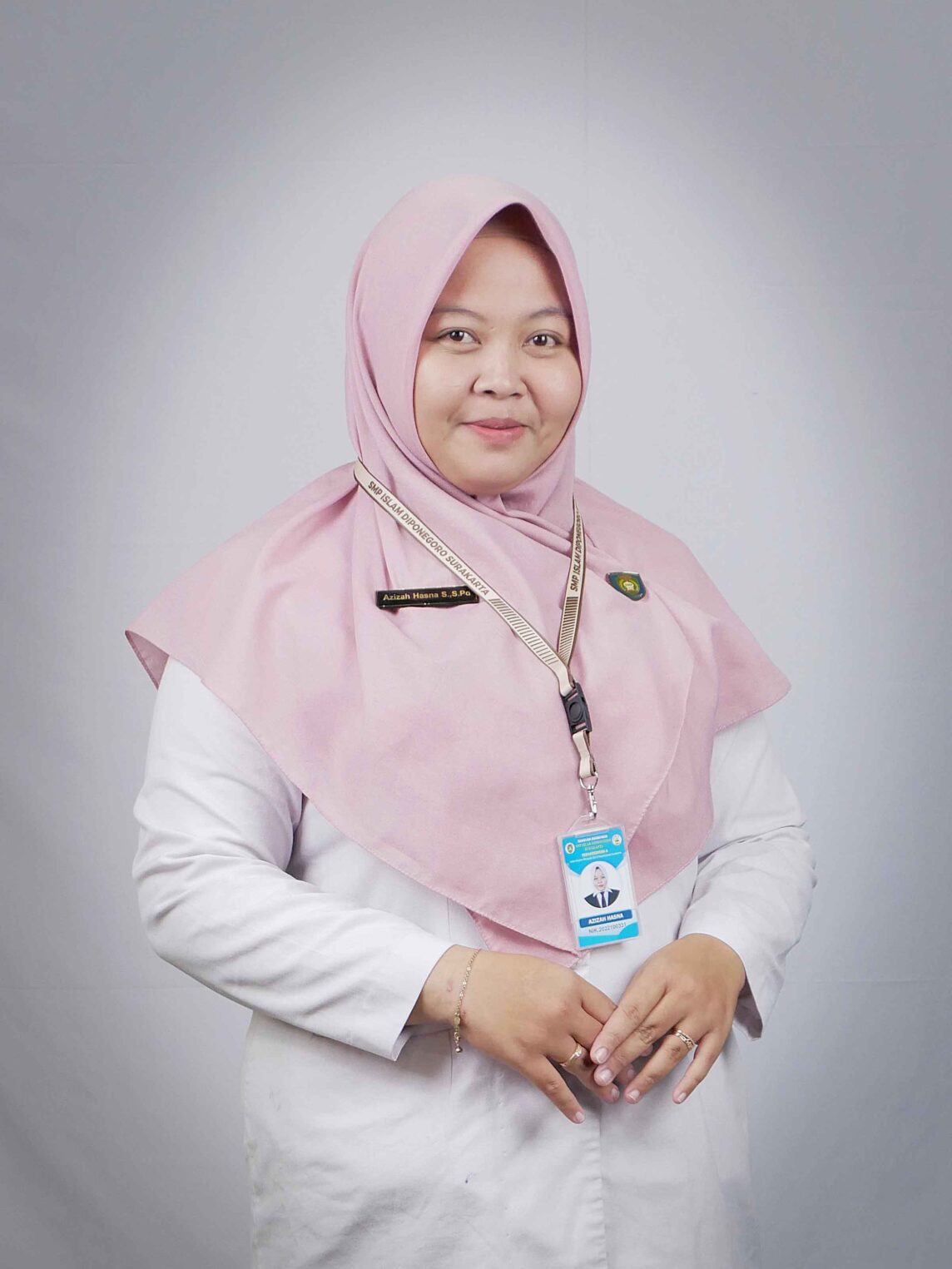 Azizah Hasna Sawitri, S.Pd