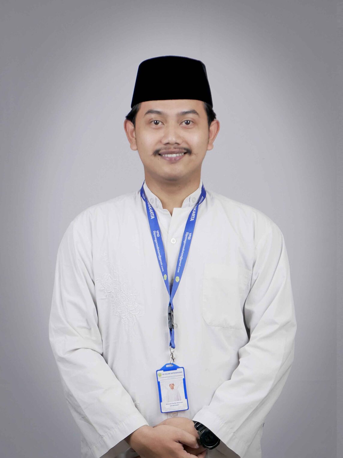 Ahmad Aufal Marom