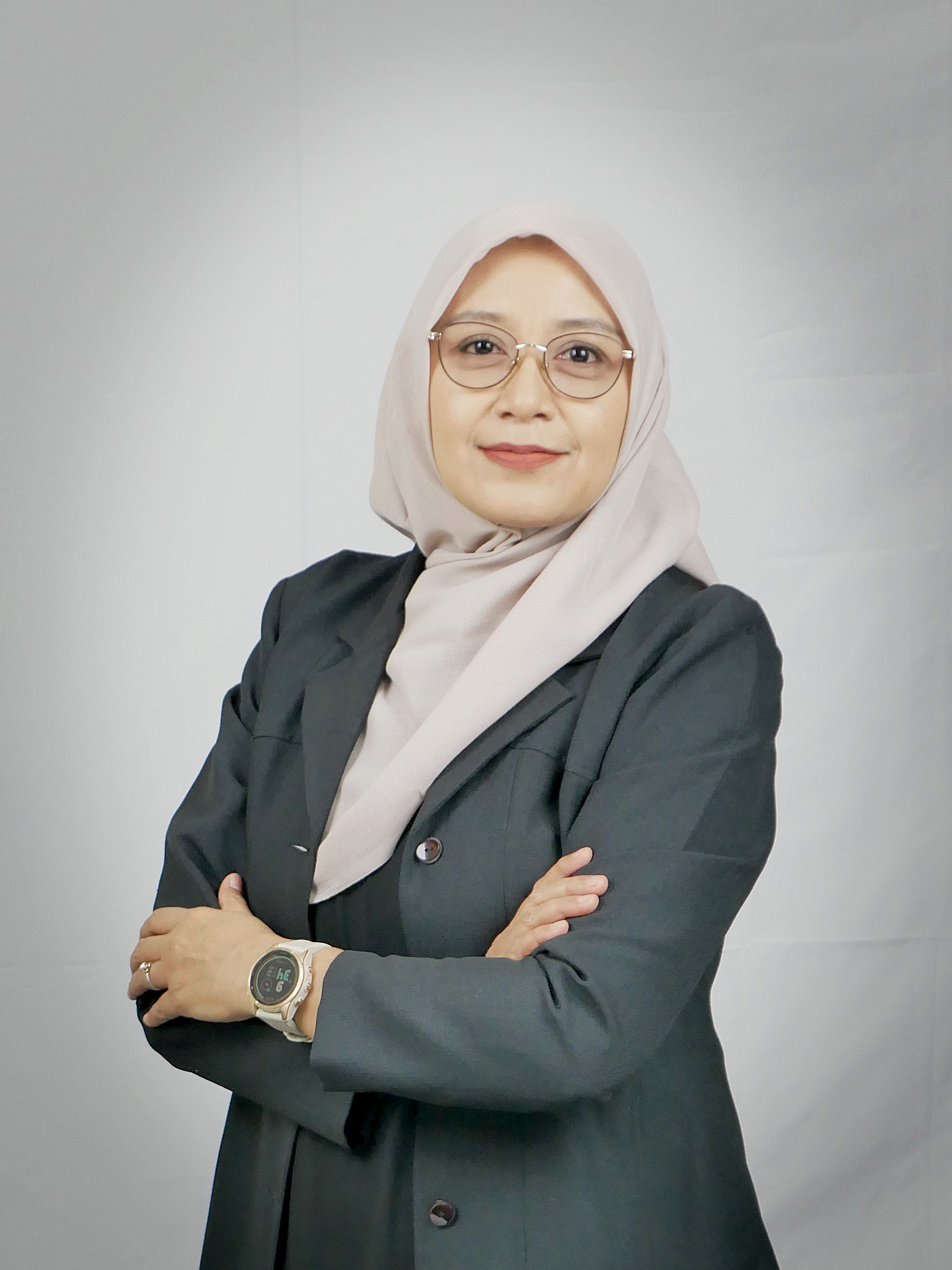 Atik Mardhiyah, S.Psi