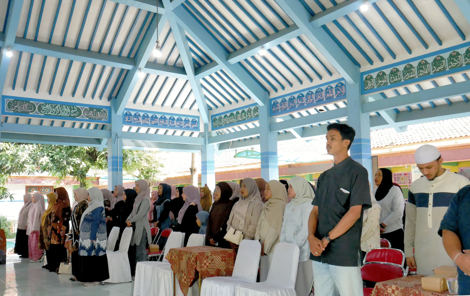 Halal Bihalal 1447 H & Seminar Parenting PAUD Surakarta bersama BNN