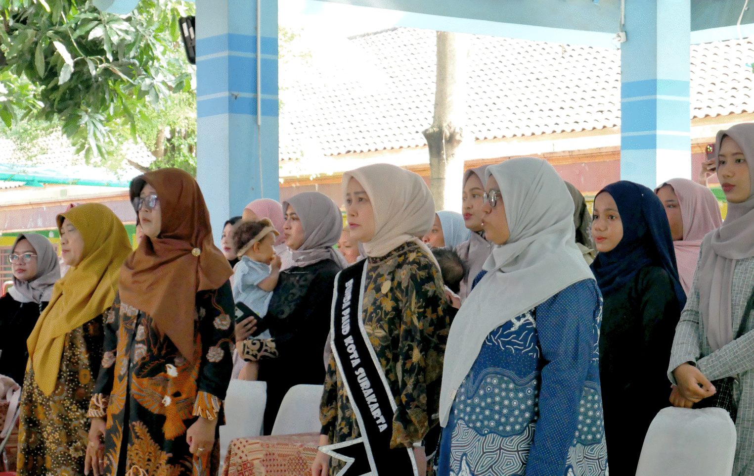 Halal Bihalal 1447 H & Seminar Parenting PAUD Surakarta bersama BNN